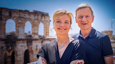 03:40: Arena. Verona. Gänsehaut. | Das Erste | 8/4 2026