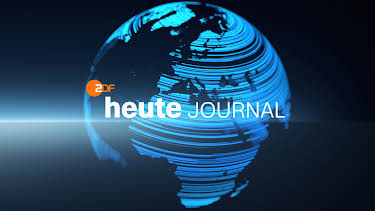 22:00: heute journal | ZDF | 3/27 2026