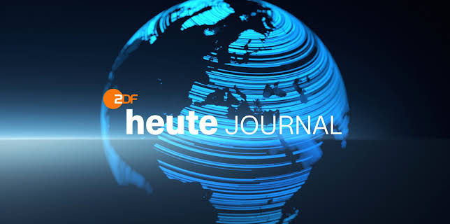 00:45: heute journal | ZDFinfo | 11/1 2025