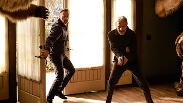 8:00 PM: NCIS (S22 E3) (S22) | 5 USA | 7/24 2026
