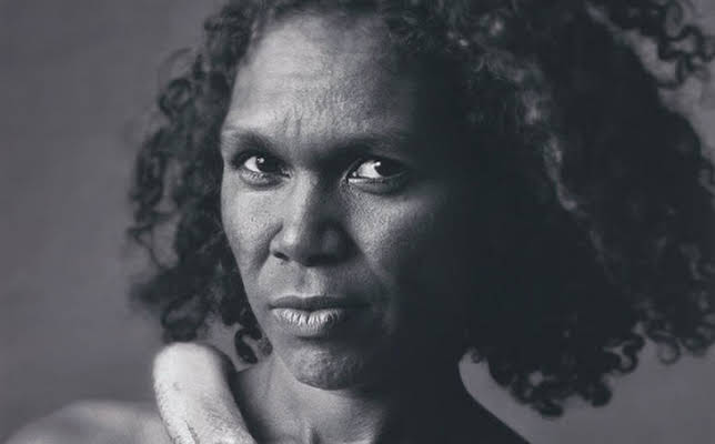 Ningali Lawford Wolf