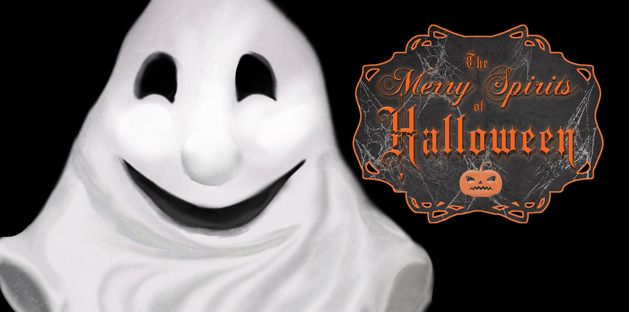The Merry Spirits of Halloween (2020)