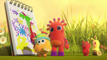 6:10 PM: BeddyByes (S1) | Cbeebies | 4/4 2026