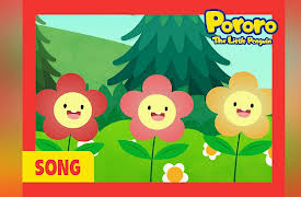 Pororo's Kids Songs Collection: Pororo's Kids Songs Collection - Mary Mary Quite Contrary