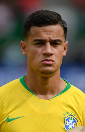Philippe Coutinho as 