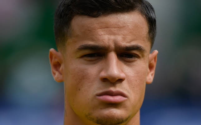 Philippe Coutinho
