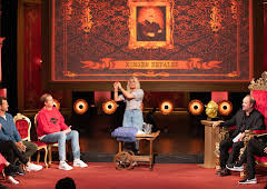 Kongen befaler