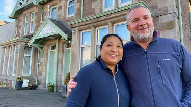 12:30 PM: Four in a Bed | More 4 | 4/8 2026