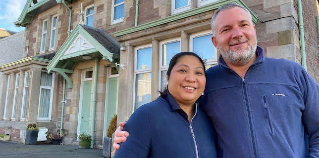 7:55 PM: Four in a Bed | More 4 | 11/30 2025