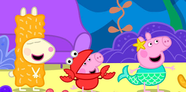 6:00 AM: Peppa Pig (S7 E28) (S7) | Channel 5 | 1/30 2026