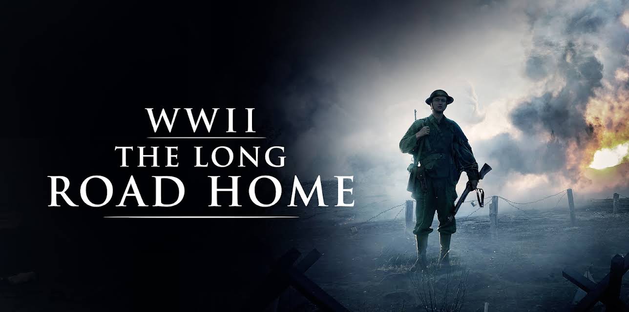 WWII: The Long Road Home (2021)