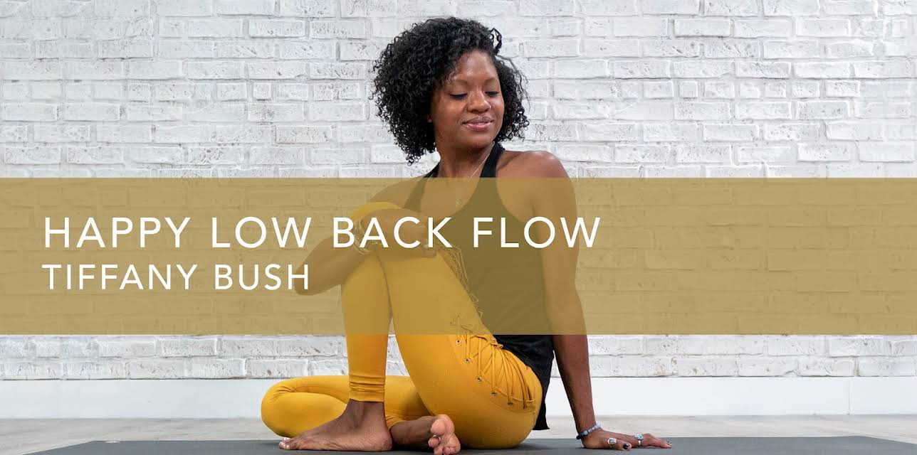 Happy Low Back Flow (2019)