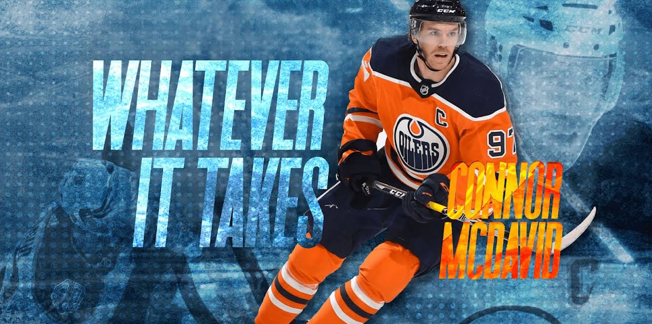 Connor McDavid: Whatever It Takes (2020)