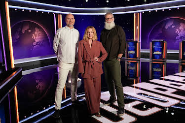19:00: Jeopardy! (S8 E13) (S8) | Kanal 5 | 10/5 2026