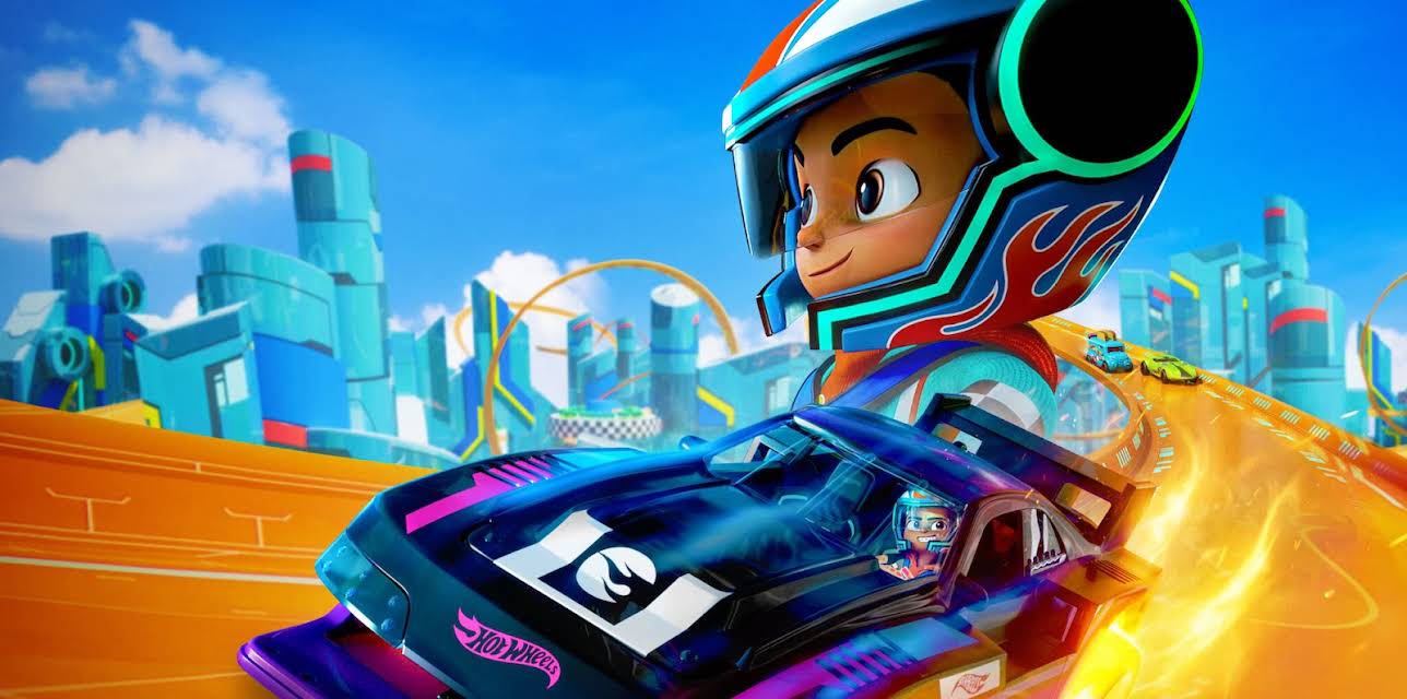 Hot Wheels Let's Race