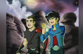 Redakai: Lokar's Shadow: The End of the Shadow- Part 1