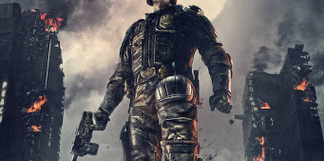 14:54: Dredd (IMDb 7.1) | SYFY | 11/1 2025