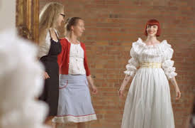 A Stitch in Time: Marie-Antoinette