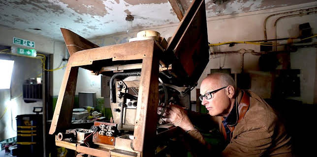 2:45 PM: The Repair Shop on the Road (S2) | BBC One Oxfordshire | 3/30 2026