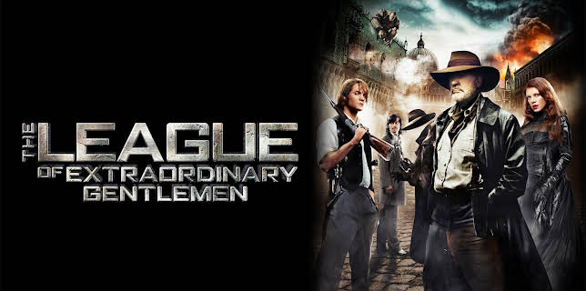 League Of Extraordinary Gentlemen (2003)