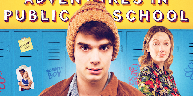 Adventures in Public School (2018)