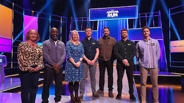 1:45 PM: The Answer Run (S1 E1) (S1) | BBC Two | 10/12 2026