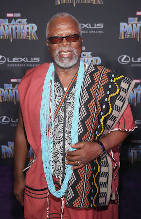 John Kani as 