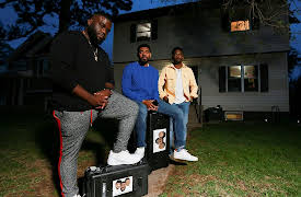 Ghost Brothers: Haunted Houseguests, Season 1: Gangster Ghost