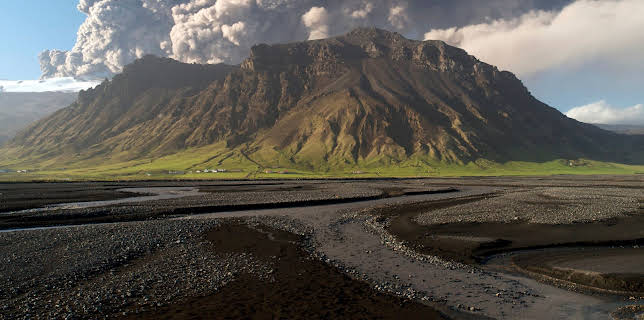 Wildes Skandinavien: Island