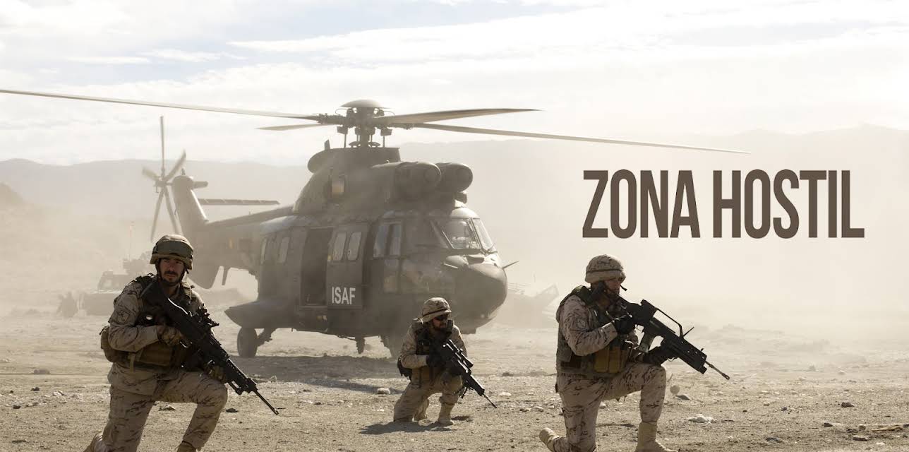 Zona Hostil (2017)