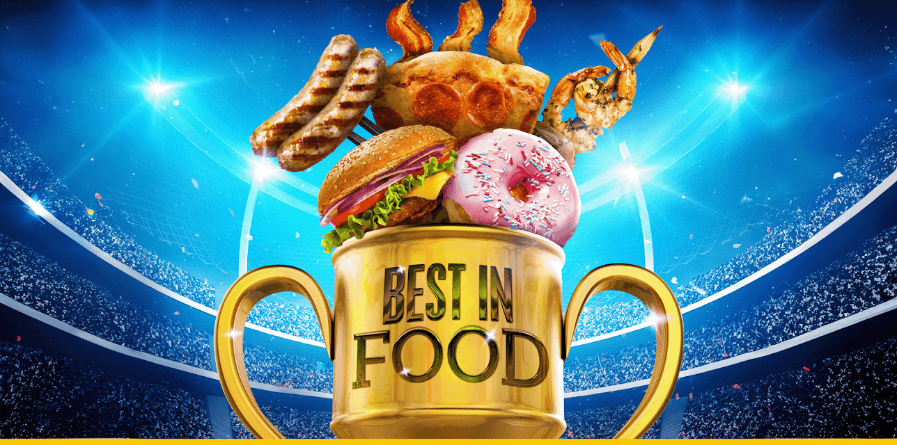 Best In Food, Season 1