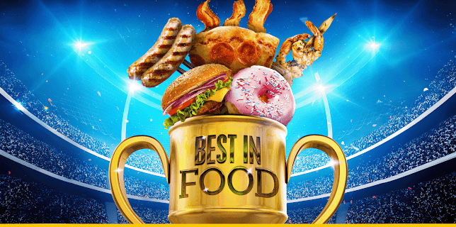 Best In Food, Season 1