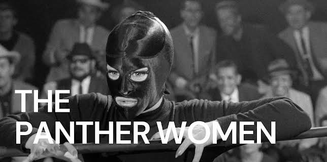 Las mujeres pantera (1950)
