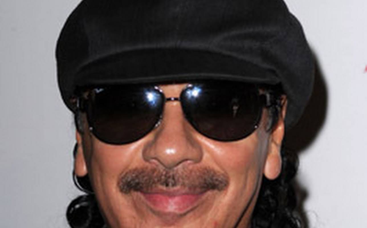 Carlos Santana