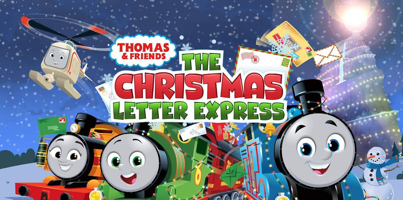 Thomas & Friends: The Christmas Letter Express (2024)
