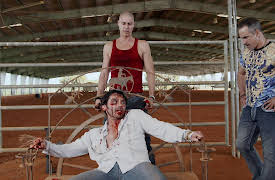 Ruta 35 season-1: Ruta 35 Capítulo 3