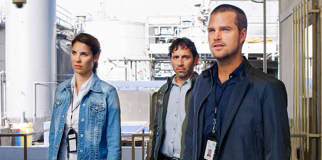 6:00 PM: NCIS: Los Angeles (S1 E7) (S1) | 5 USA | 2/21 2026