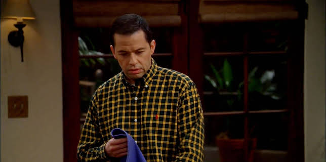 10:35: Two and a Half Men (S6 E2) (S6) | Kanal 9 | 3/19 2026