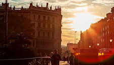 Plaça oberta