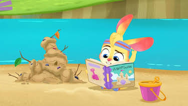 3:55 PM: Vida the Vet (S2) | Cbeebies | 7/31 2026