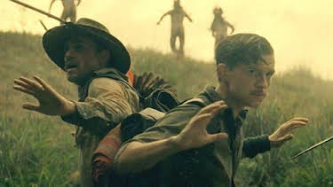 07:30: MAD ADVENTURE: 'Z, LA CIUDAD PERDIDA' | BE MAD | 4/7 2026