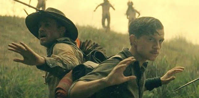 20:35: MAD ADVENTURE: 'Z, LA CIUDAD PERDIDA' | BE MAD | 11/19 2025