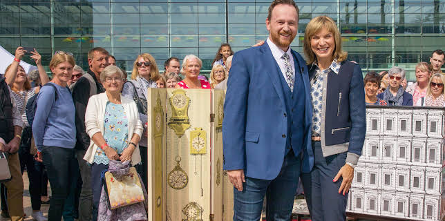 6:00 PM: Antiques Roadshow (S41 E12) (S41) | Yesterday | 3/12 2026