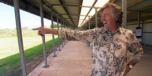 7:25 AM: James May's Man Lab (S1 E2) (S1) | Dave | 12/6 2025