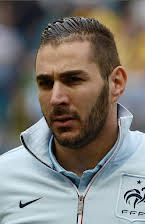 Karim Benzema as 
