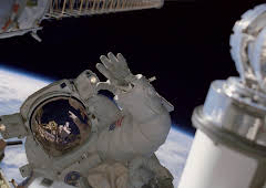 Romfartseventyret: Den internasjonale romstasjonen