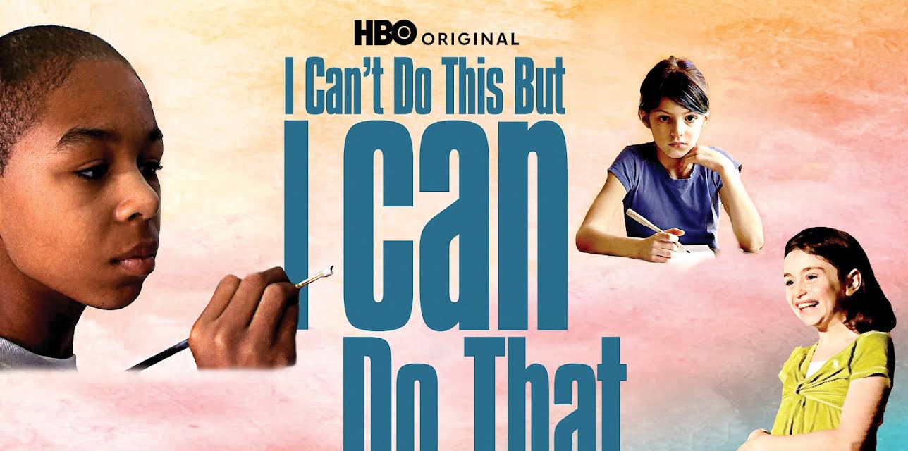 I Can't Do This, But I CAN Do That (2010)