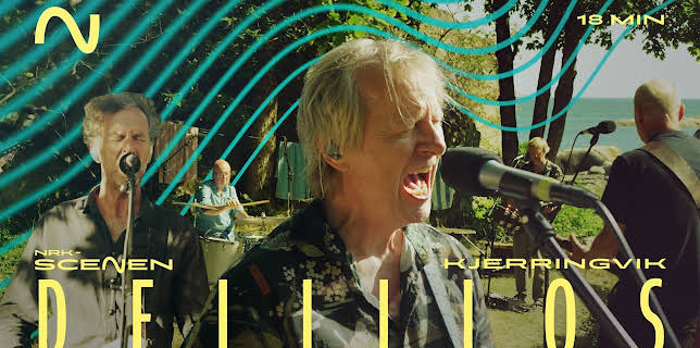 17:55: NRK-scenen: deLillos | NRK 1 | 11/2 2025
