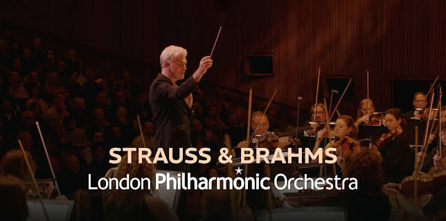Strauss & Brahms (2025)