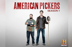 American Pickers Season 1: Know When to Fold